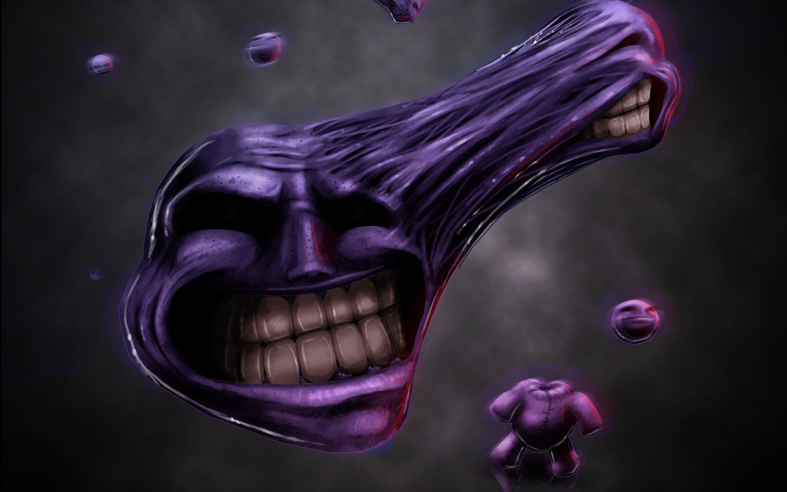 以撒的结合胎衣为什么会变成这样正片