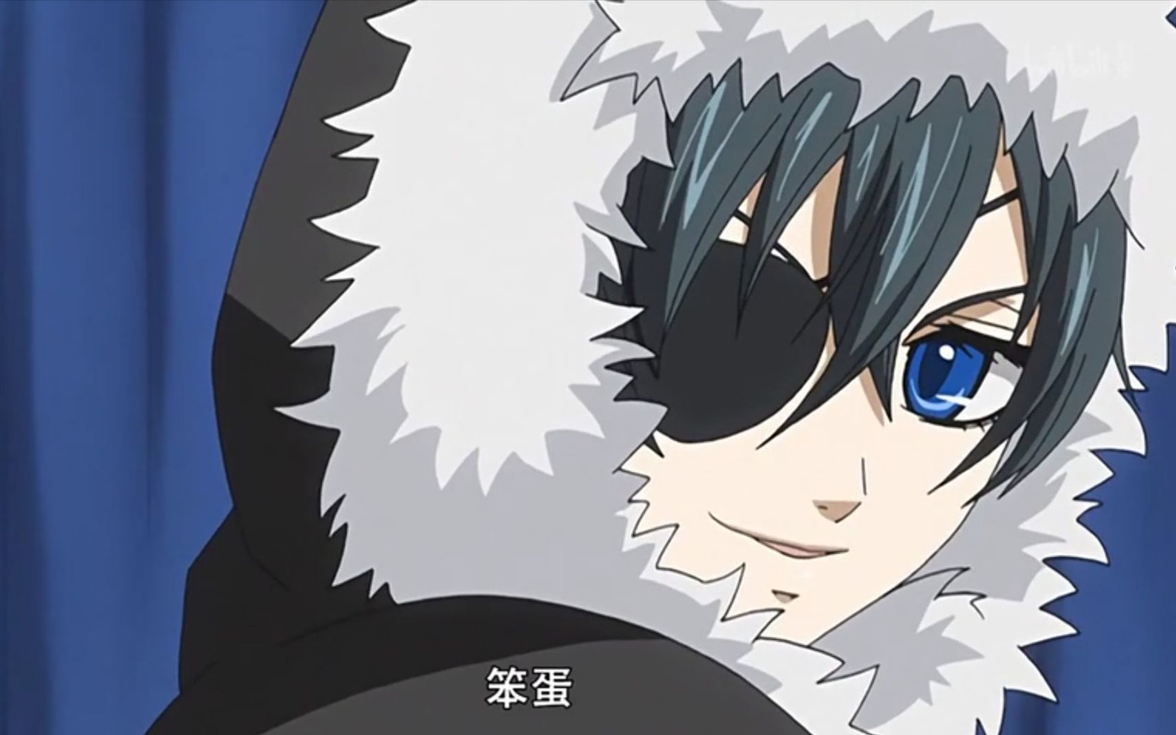 活动  【黑执事】【塞夏】啵酱的千层套路