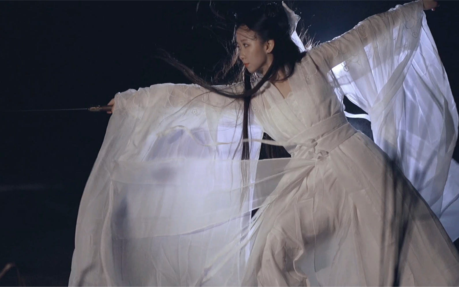 刘亦菲版小龙女cos | 因为真的好爱茜茜,轻喷