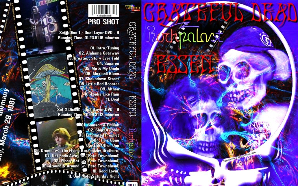 gratefuldeadwithpetetownshend感恩而死乐队与彼得汤森liveatrock