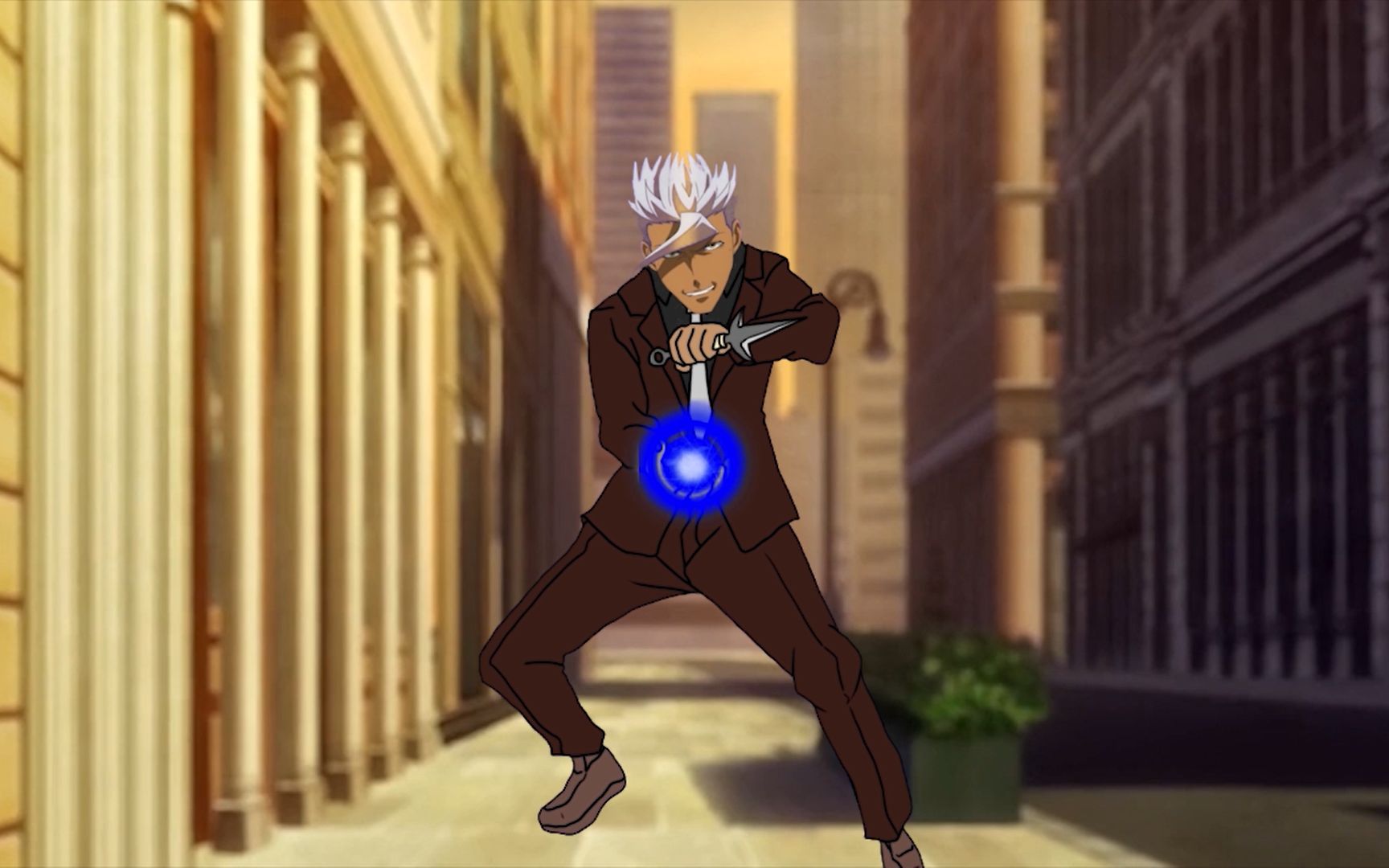 学会飞雷神之术的奥尔加团长bb 使用例_哔哩哔哩_bilibili