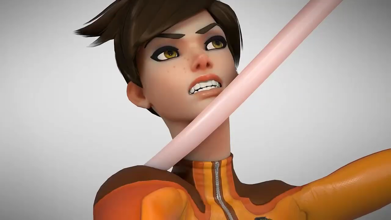 【守望先锋】蠕虫同人动画