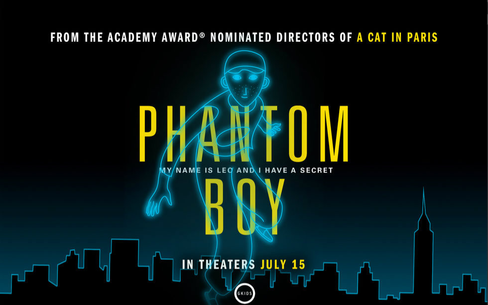 幽灵男孩 Phantom Boy (2015)哔哩哔哩bilibili