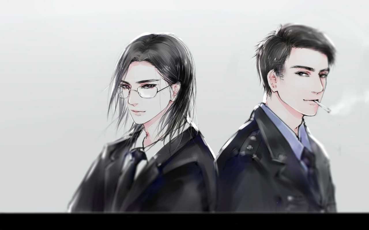 【priest原著剧情歌】孤光·记《默读》