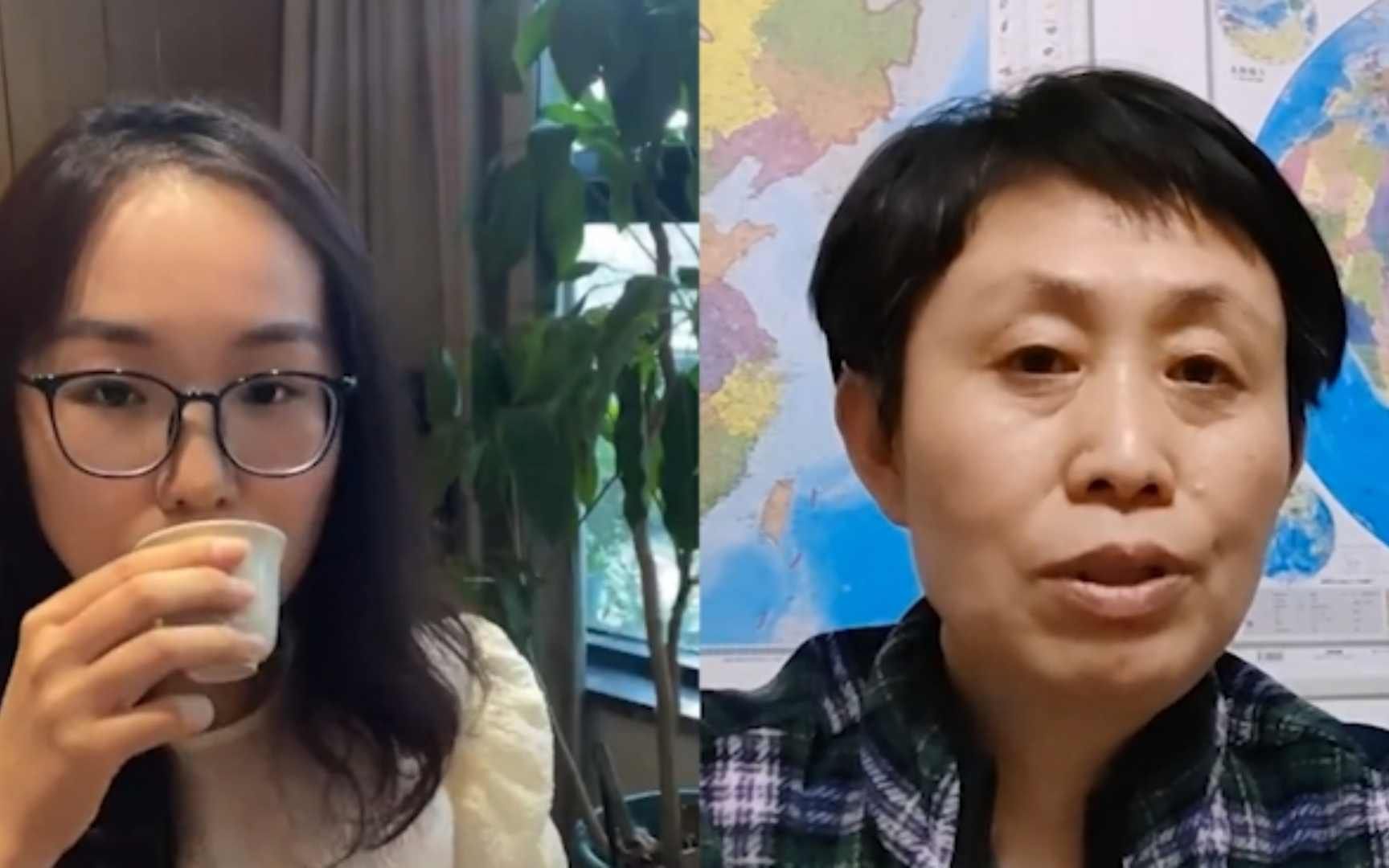 继江歌妈妈直播带货后,刘暖曦被曝在视频号带货,还有粉丝支持