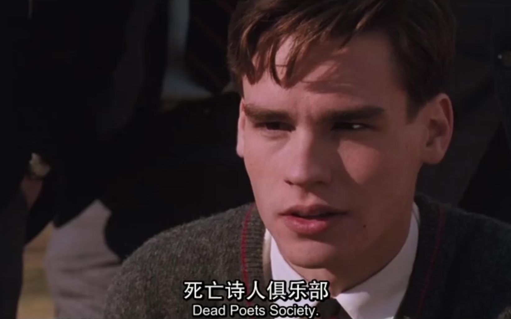 【死亡诗社】船长,哦,我的船长