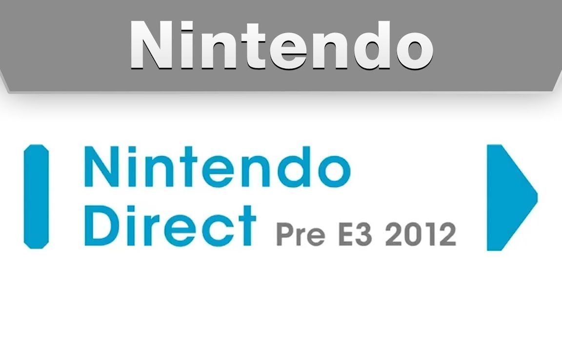 考古2012年6月4号e3任天堂当时社长岩田聪公布wiiu