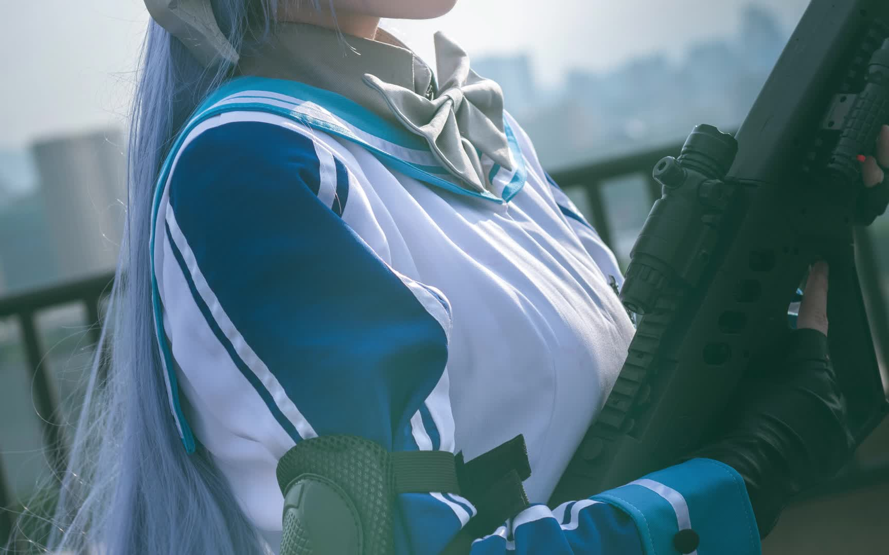 少女前线 cos tar-21