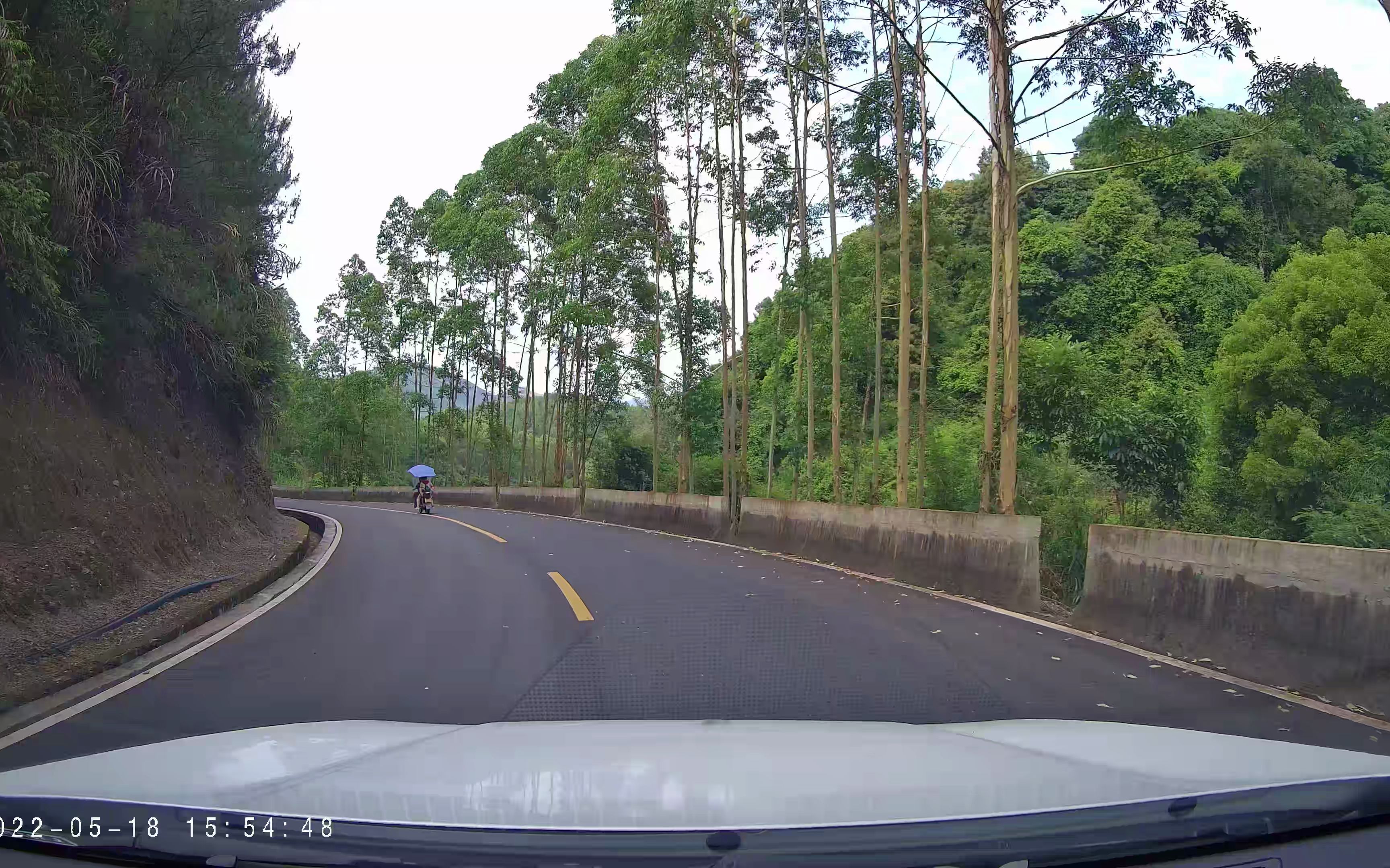 广东新丰至翁源220国道12