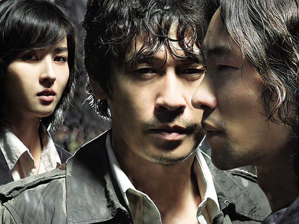 一口气看完悬疑惊悚片《不可饶恕》