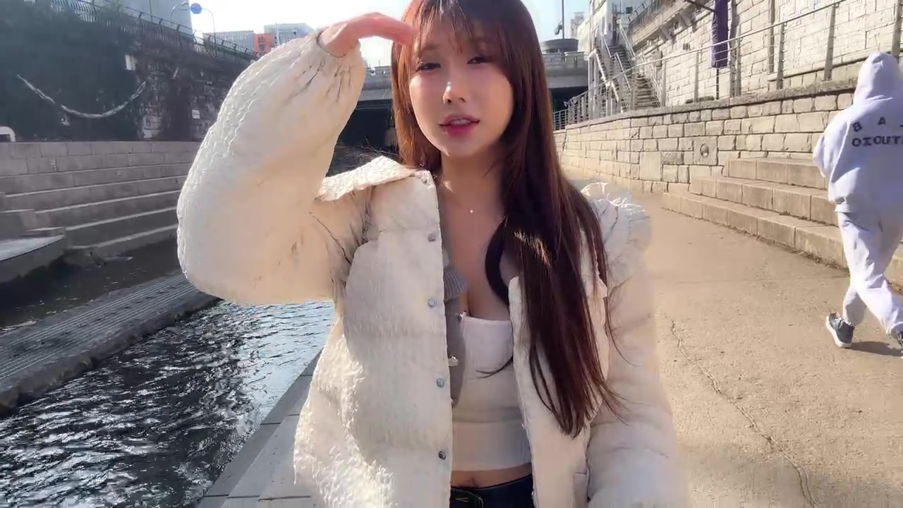 雷颖 eunyoung1238 韩国bj afreecatv2024-02-04
