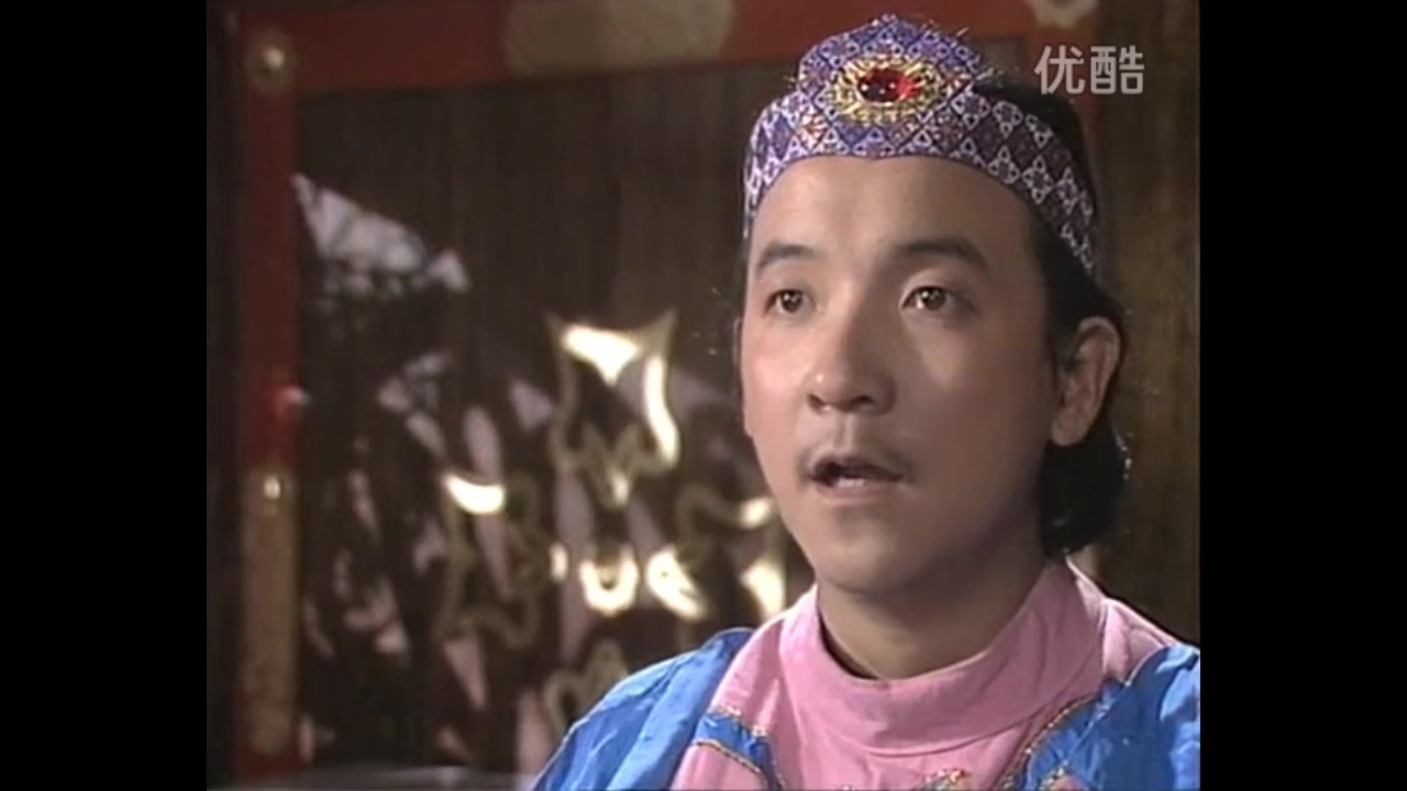 (90版封神榜)伯安找母求情知道父病,装模作样后偷姬发衣物_哔哩哔哩