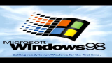 Windows 98的欢迎音乐哔哩哔哩bilibili