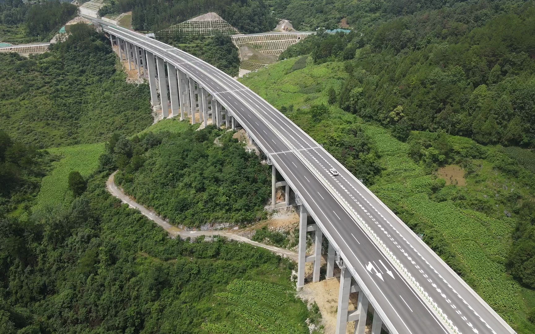 德江至余庆1小时可达!德余高速正式通车运营