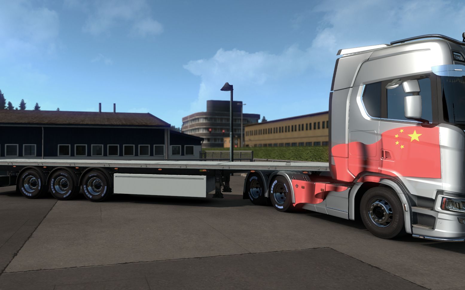 欧卡2联机三挂挑战c-d小路