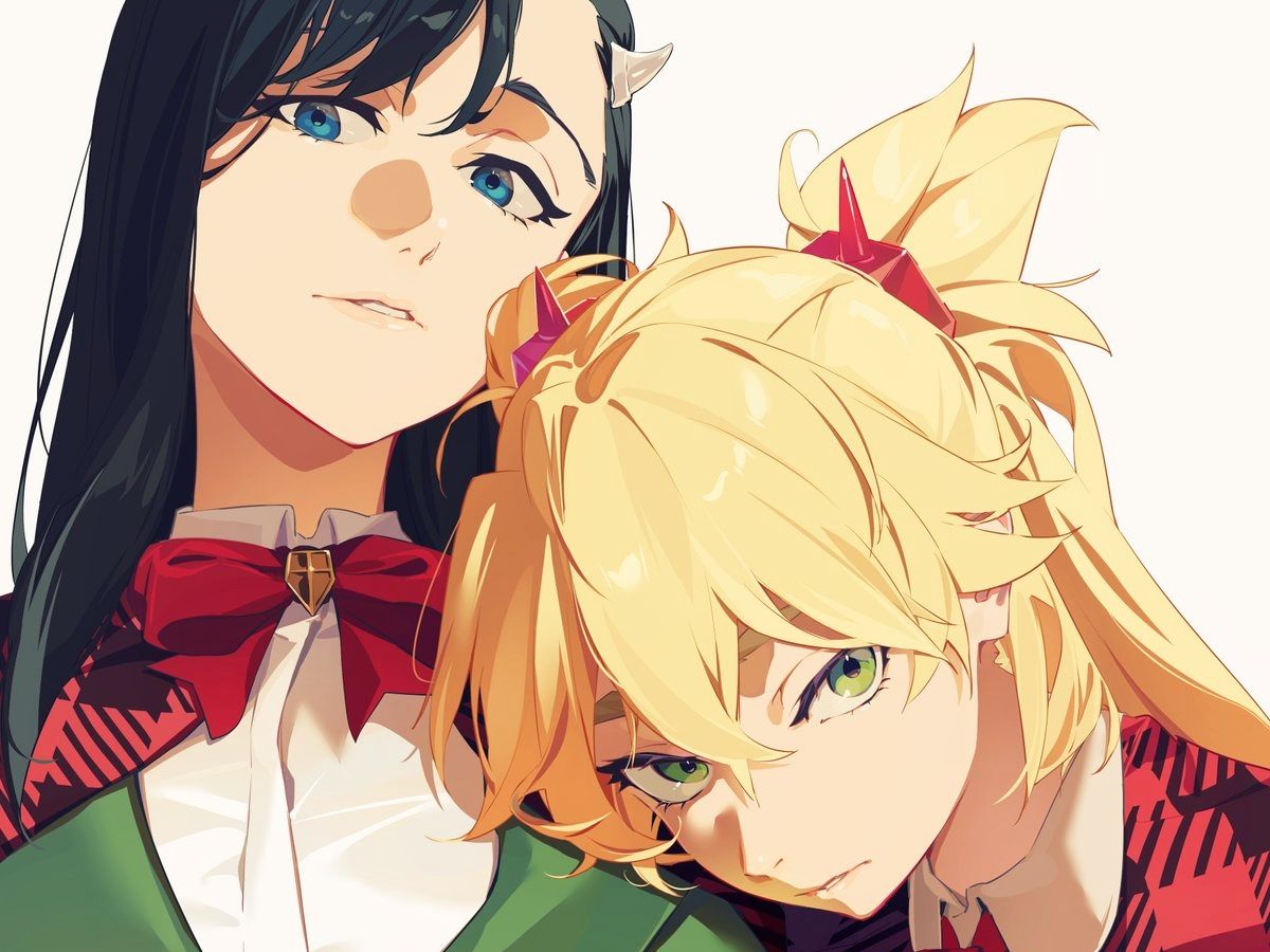 【12月/中字/久保带人】龙与魔女#0.8 结尾彩蛋片段【mce汉化组】