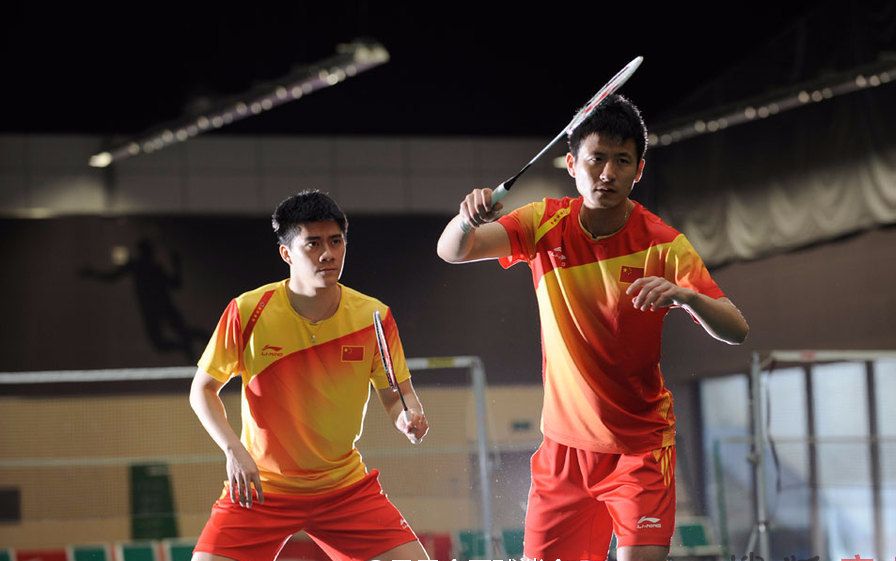 蔡赟傅海峰风云组合onmyown