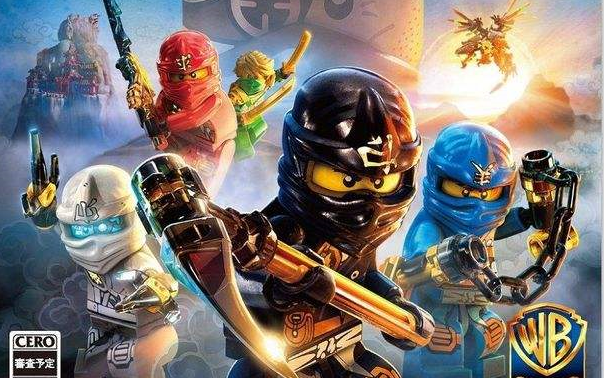 The LEGONinjagoMovie Video Game 乐高幻影忍者游戏教程哔哩哔哩bilibili