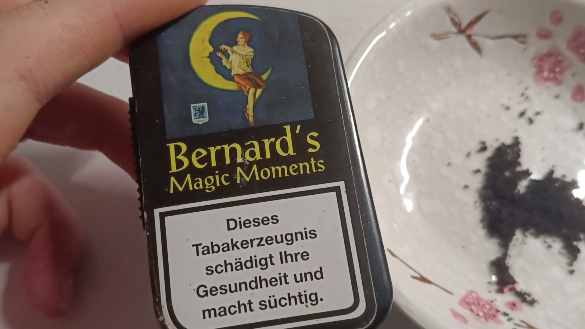 鼻烟测评03 德系伯纳德神奇时刻 再聊聊半标全标伯纳德的事