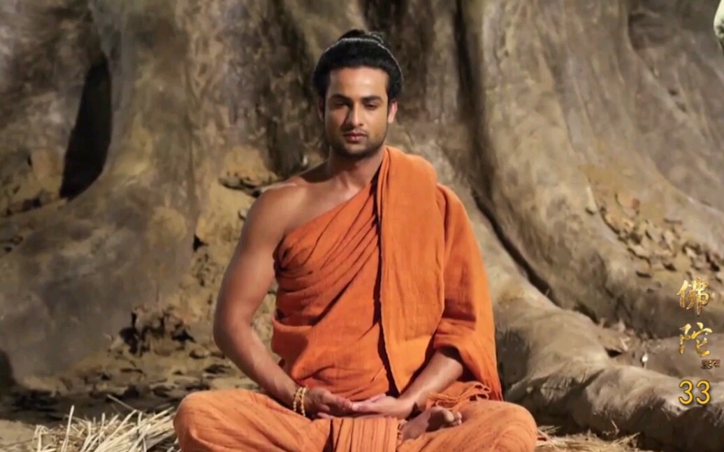 《佛陀》 降魔