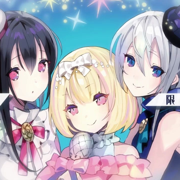 La prière 它跨越了世界MV (棗いつき×藍月なくる×nayuta)_哔哩哔