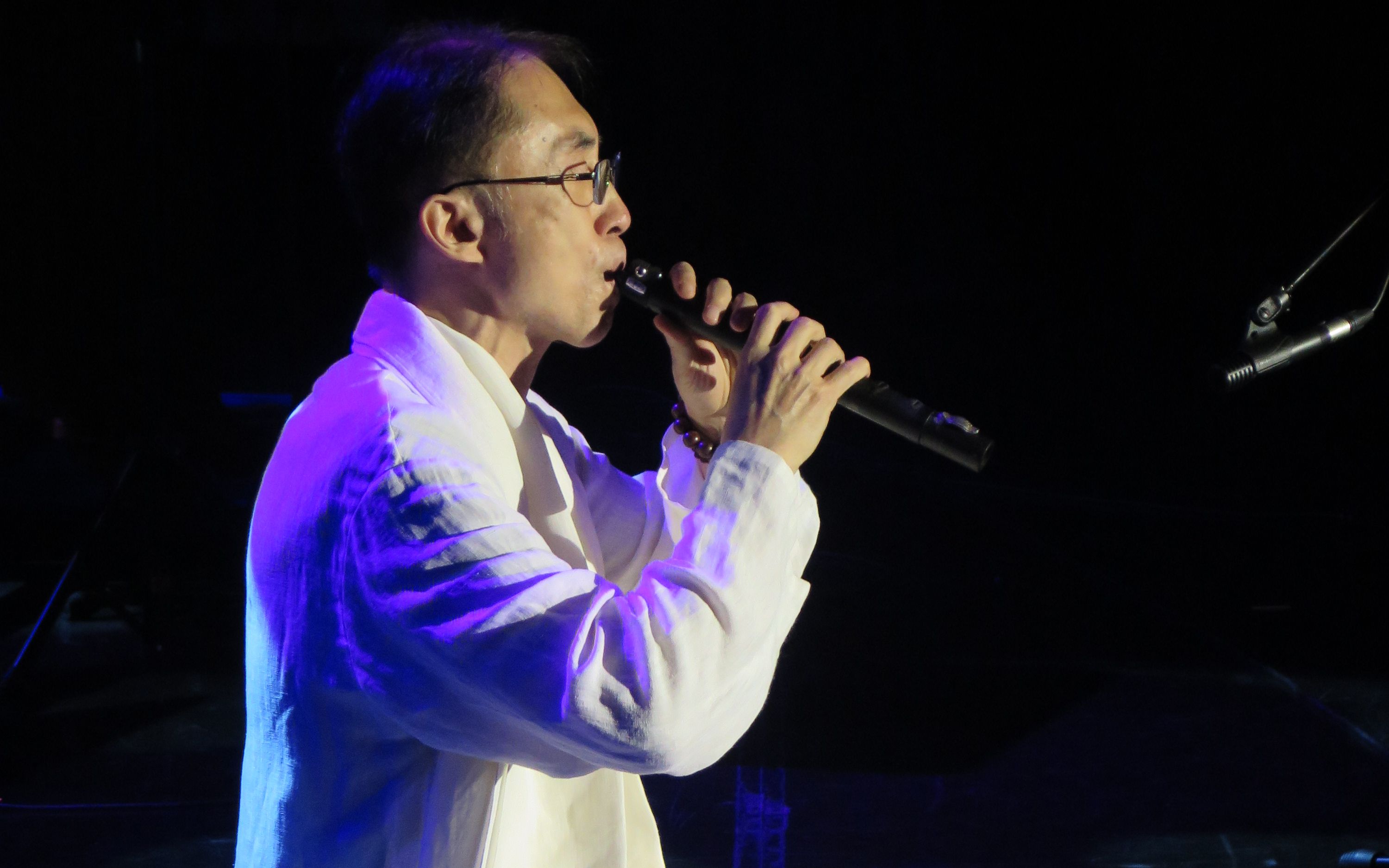 管子独奏 柳初新_哔哩哔哩_bilibili