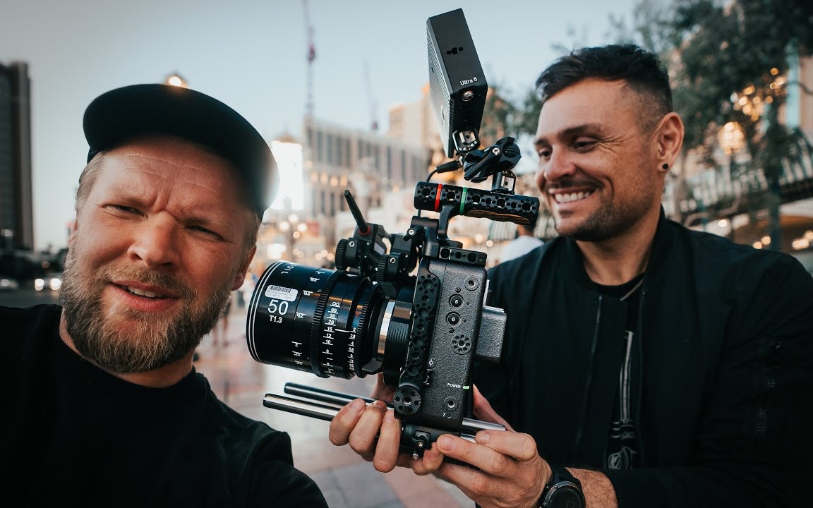 索尼威尼斯2为何风靡好莱坞