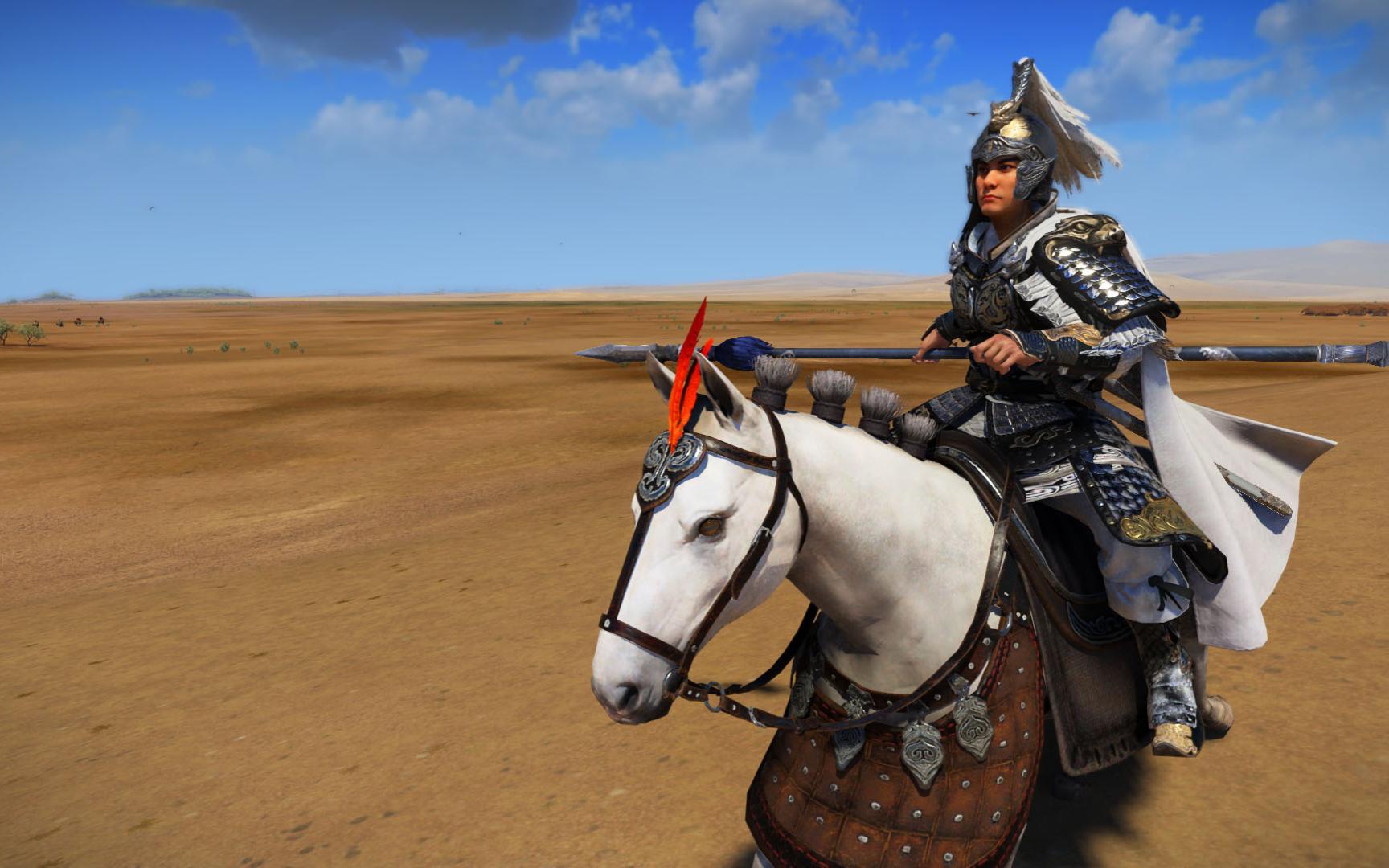 【全面战争三国】吕布张飞典韦许褚车轮战常山赵云!能否成功?