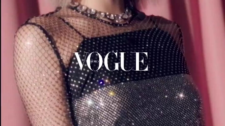 【金秋天】vogue Korea杂志更新哔哩哔哩bilibili