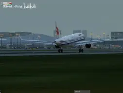 Download Video: 【xplane12】空客A320neo深圳宝安机场练习起降