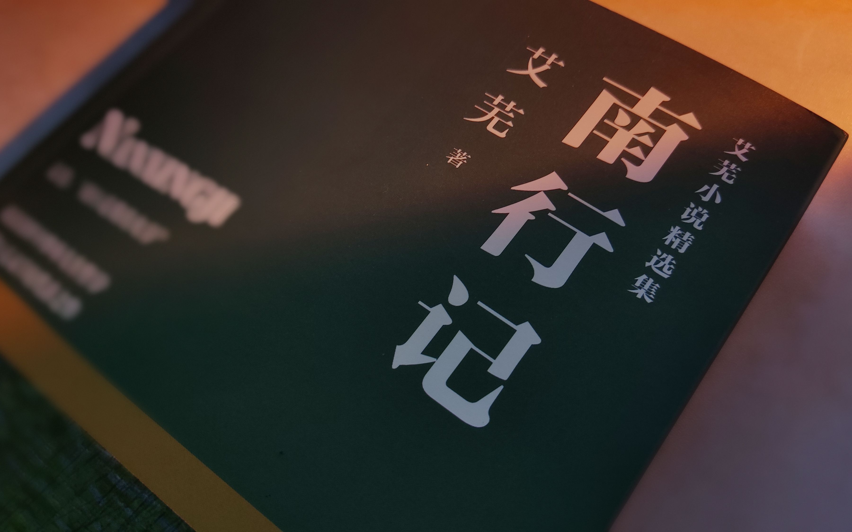 【有声书】《南行记》艾芜(读书区新人试水)