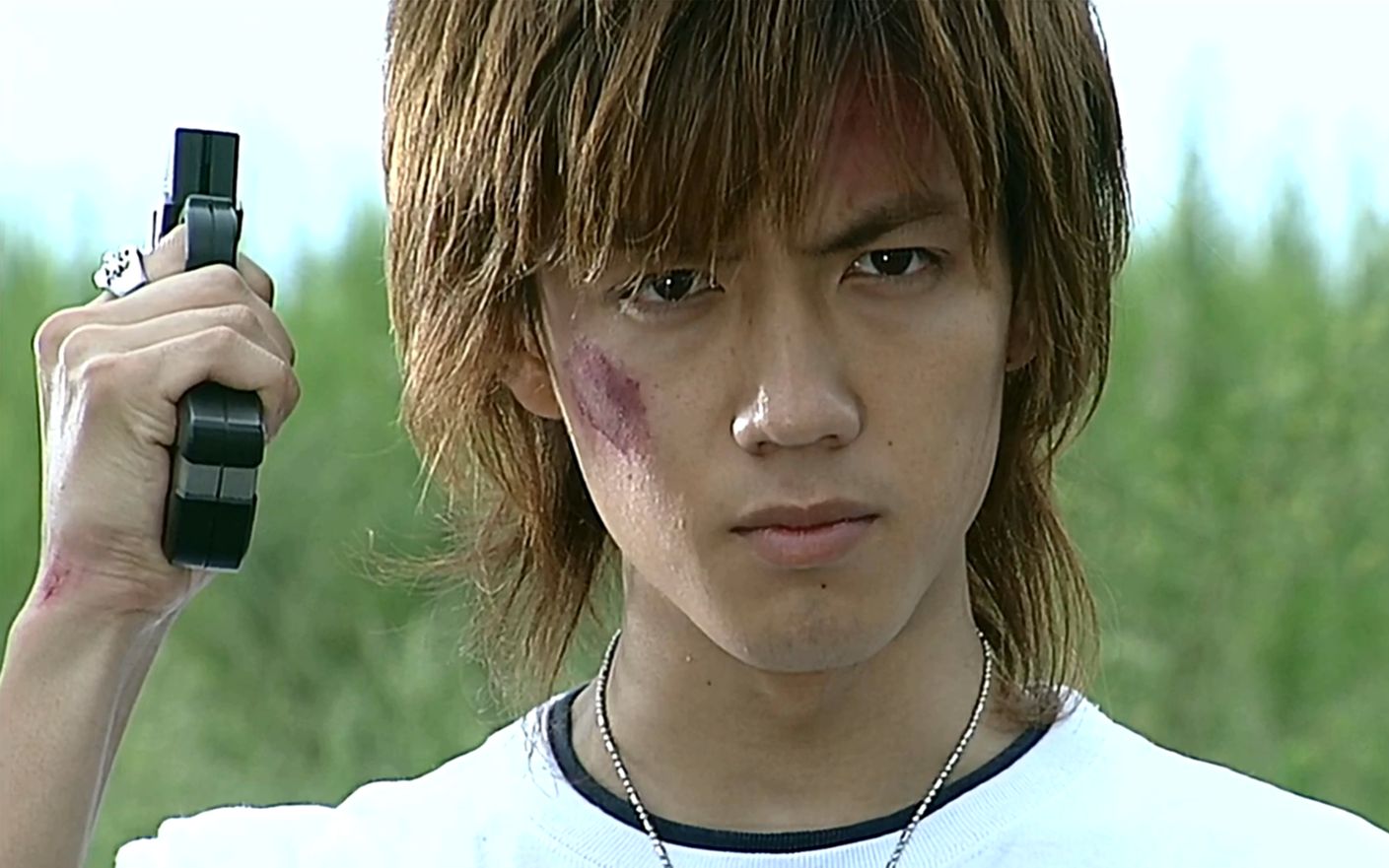 faiz盘点假面骑士万人骑ΦΧΔ多人变身战斗合集