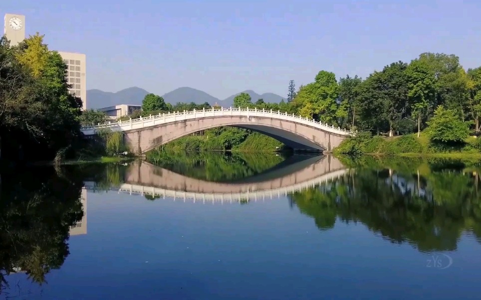 【庚子•仲冬】书窗燕坐吟经地,大学城的醉美校园,重庆师范大学哔哩哔哩bilibili