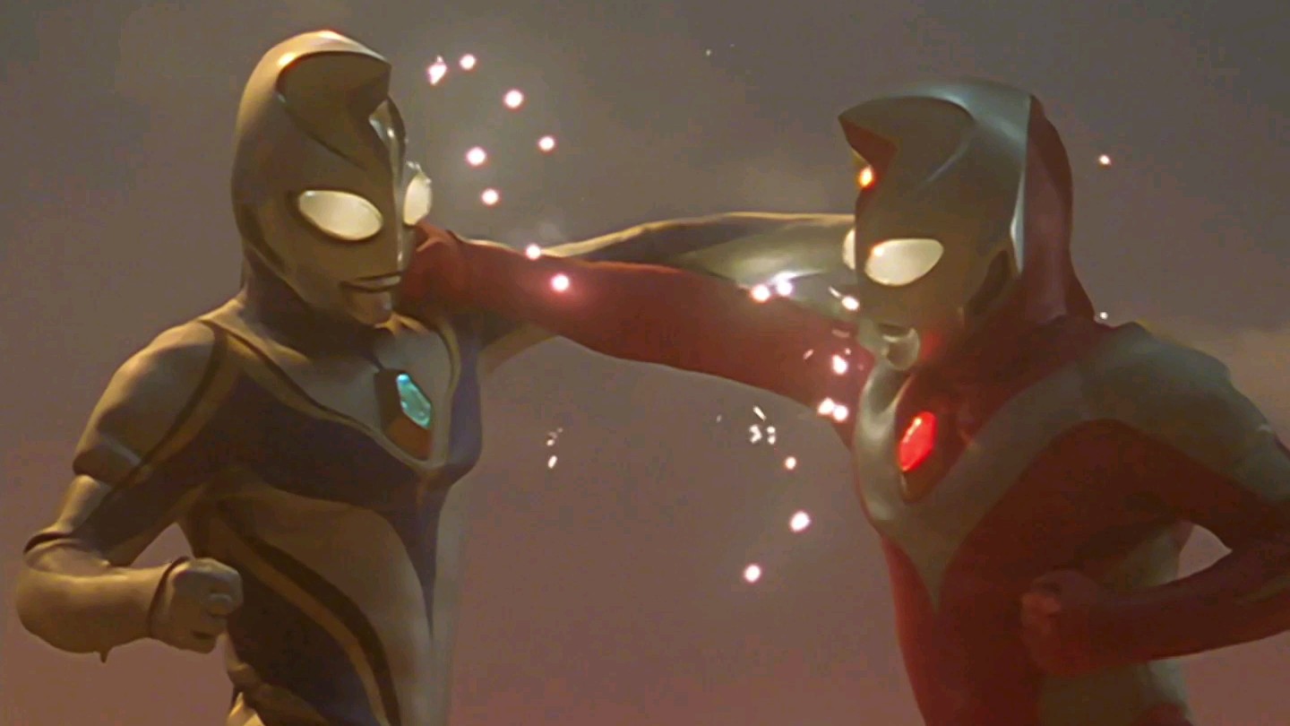 【戴拿奥特曼】 【死斗!戴拿vs戴拿】【bdrip】