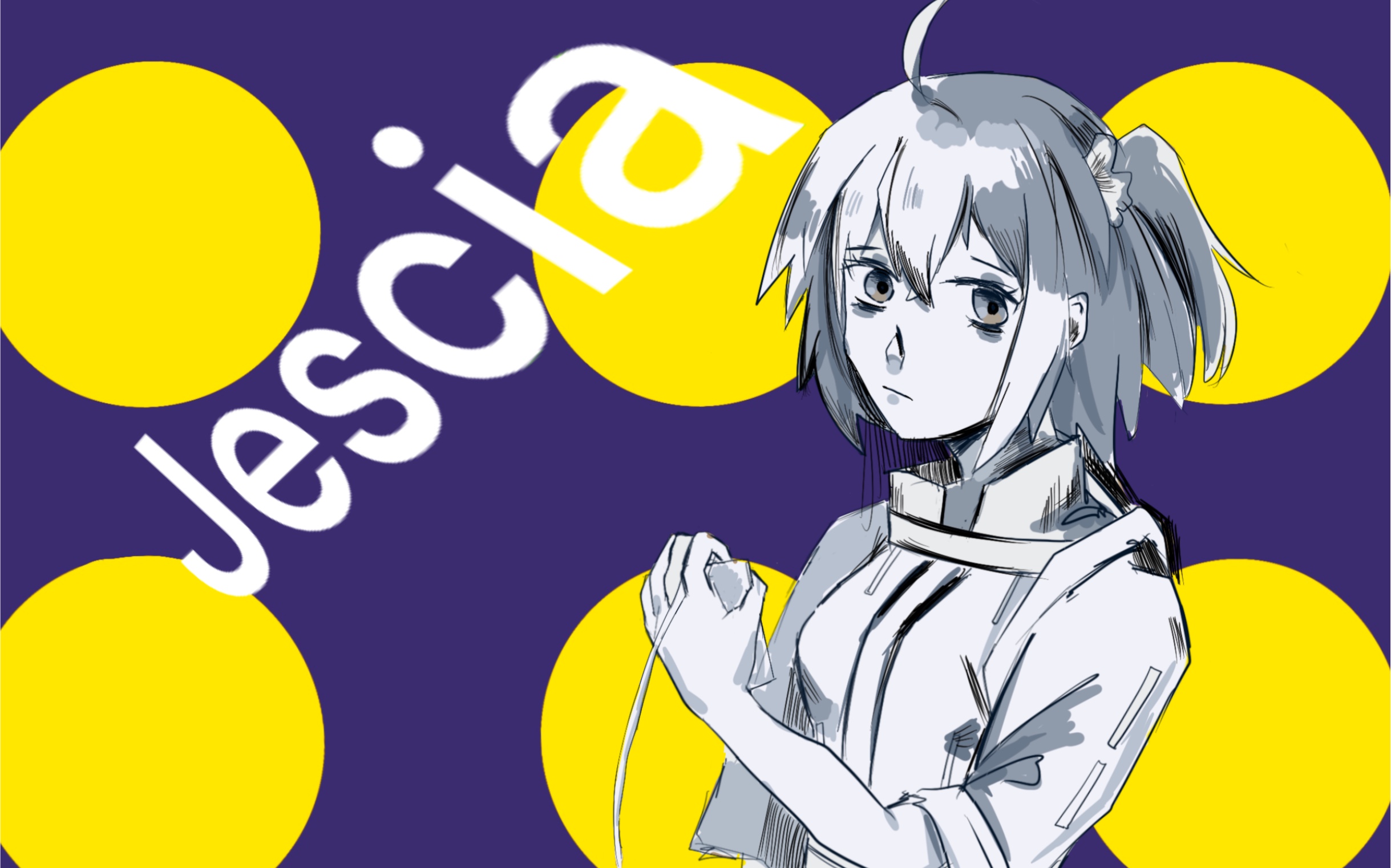 fgo罗曼咕哒ジェシカ