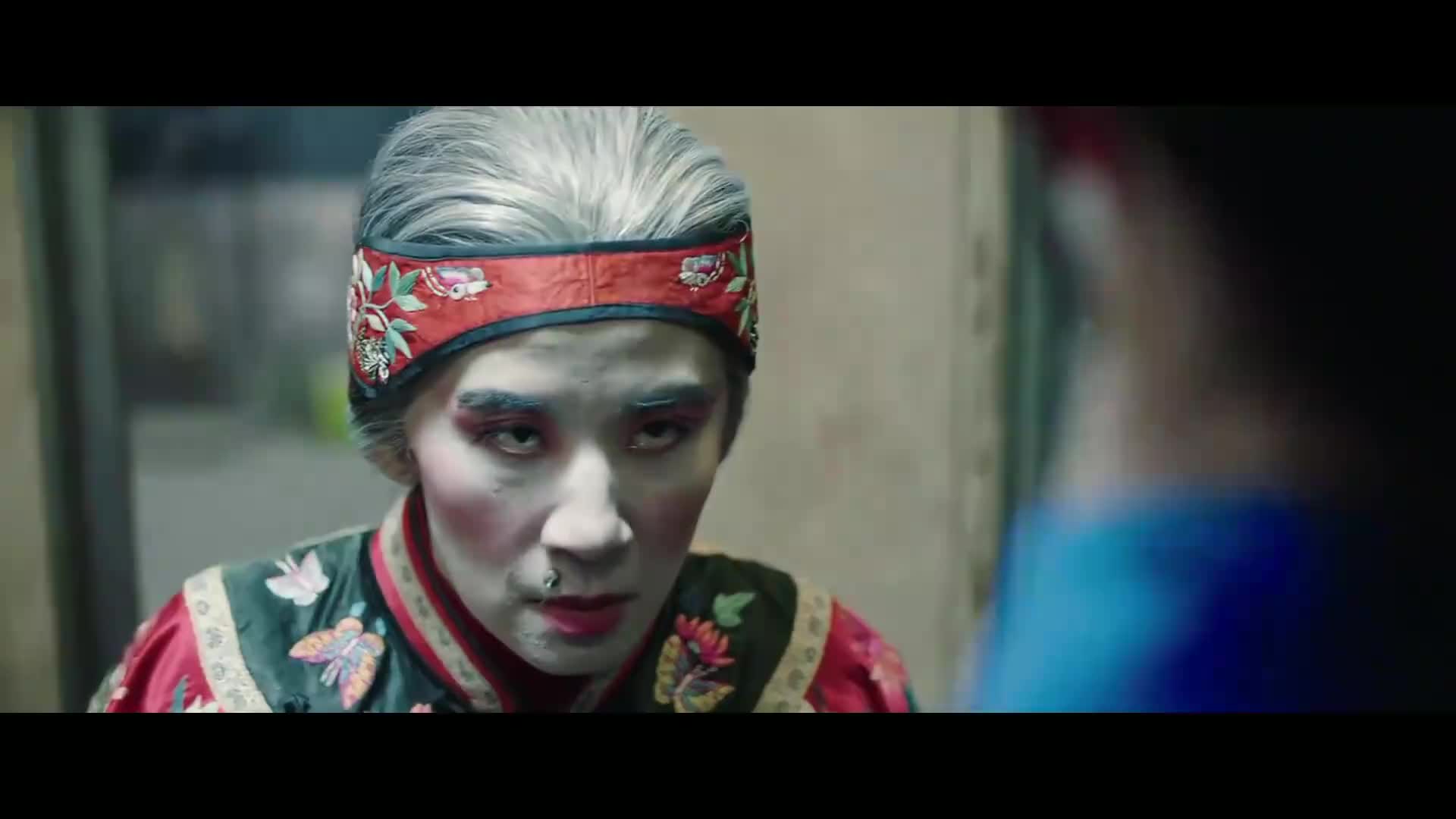 铃铃:吴君如扮鬼吓唬小岳岳和许君聪,这段看一遍笑一遍,太逗