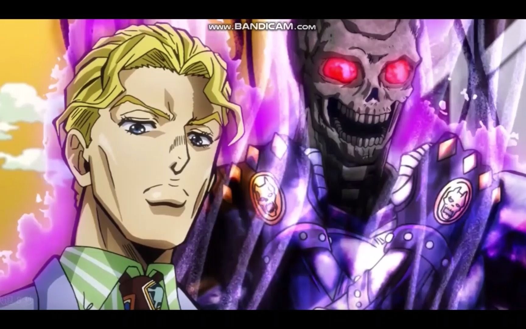 【jojo/吉良吉影】这才是反派该有的压迫感.