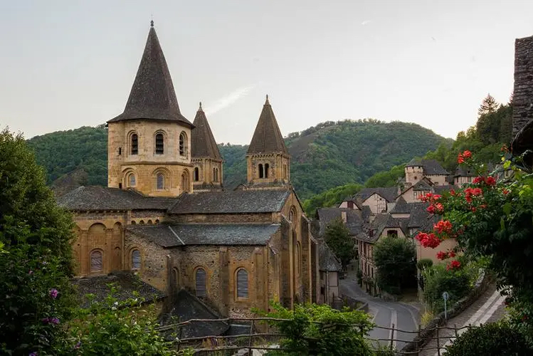 探寻法国最美的小镇系列㈡