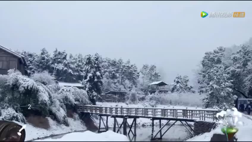 [图]《九州天空城》纪录片之上一代的恩怨情仇+东方式奇幻+dog血爱情片