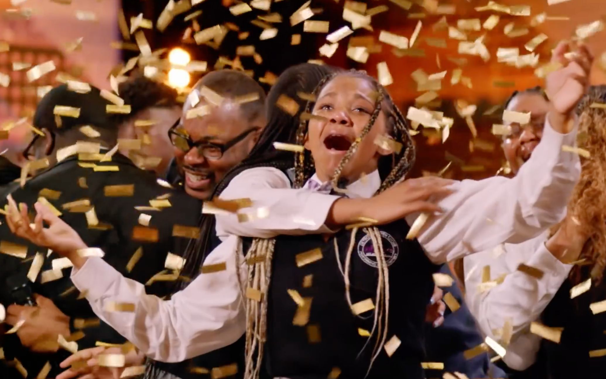 【2019美国达人秀】出身不好又怎么样,你们梦想实现的样子真美