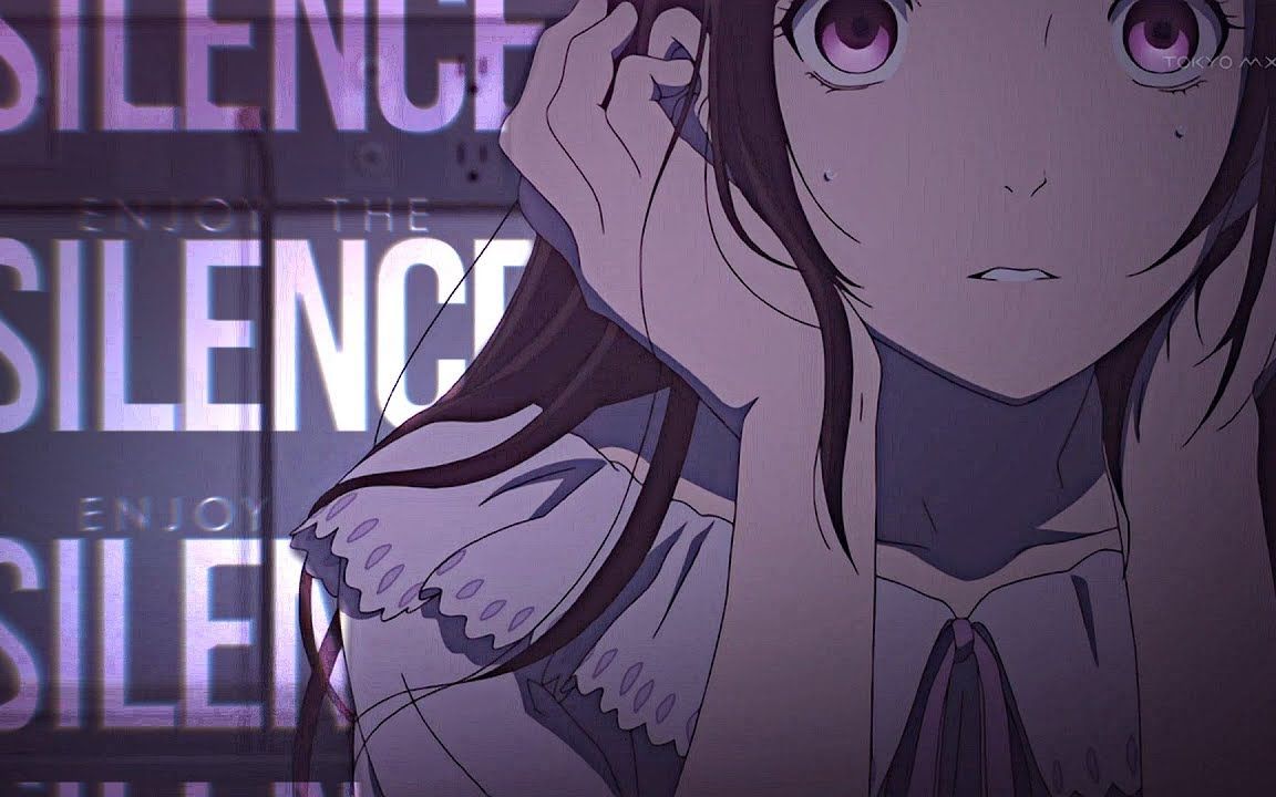 [图][win-chan/AMV] enjoy the silence [multifandom AMV]