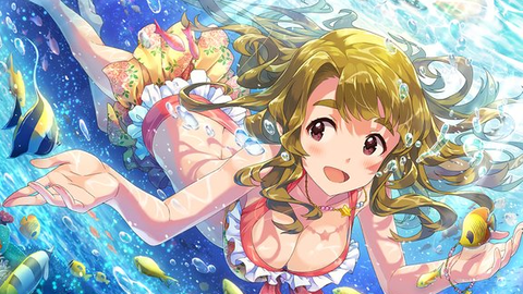 Mltd 中字 偶像大師million Live 個人劇情宮尾美也 哔哩哔哩
