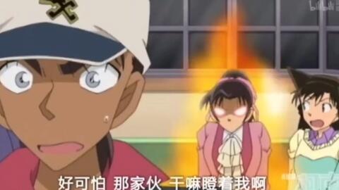 和叶×平次】和叶:我什么时候变成你的了~_哔哩哔哩_bilibili