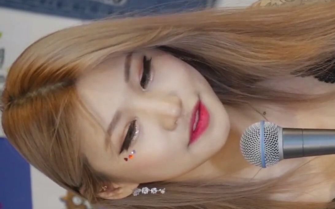 girlcrush taeri 饭拍现场互动_哔哩哔哩_bilibili