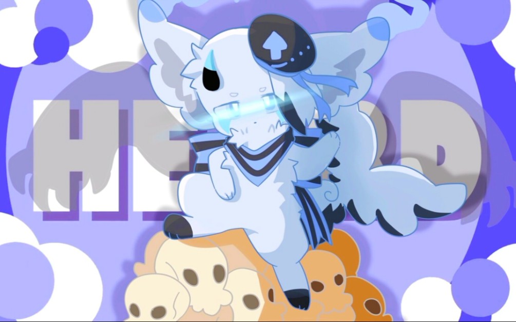 【meme/兽设】Monster_哔哩哔哩_bilibili