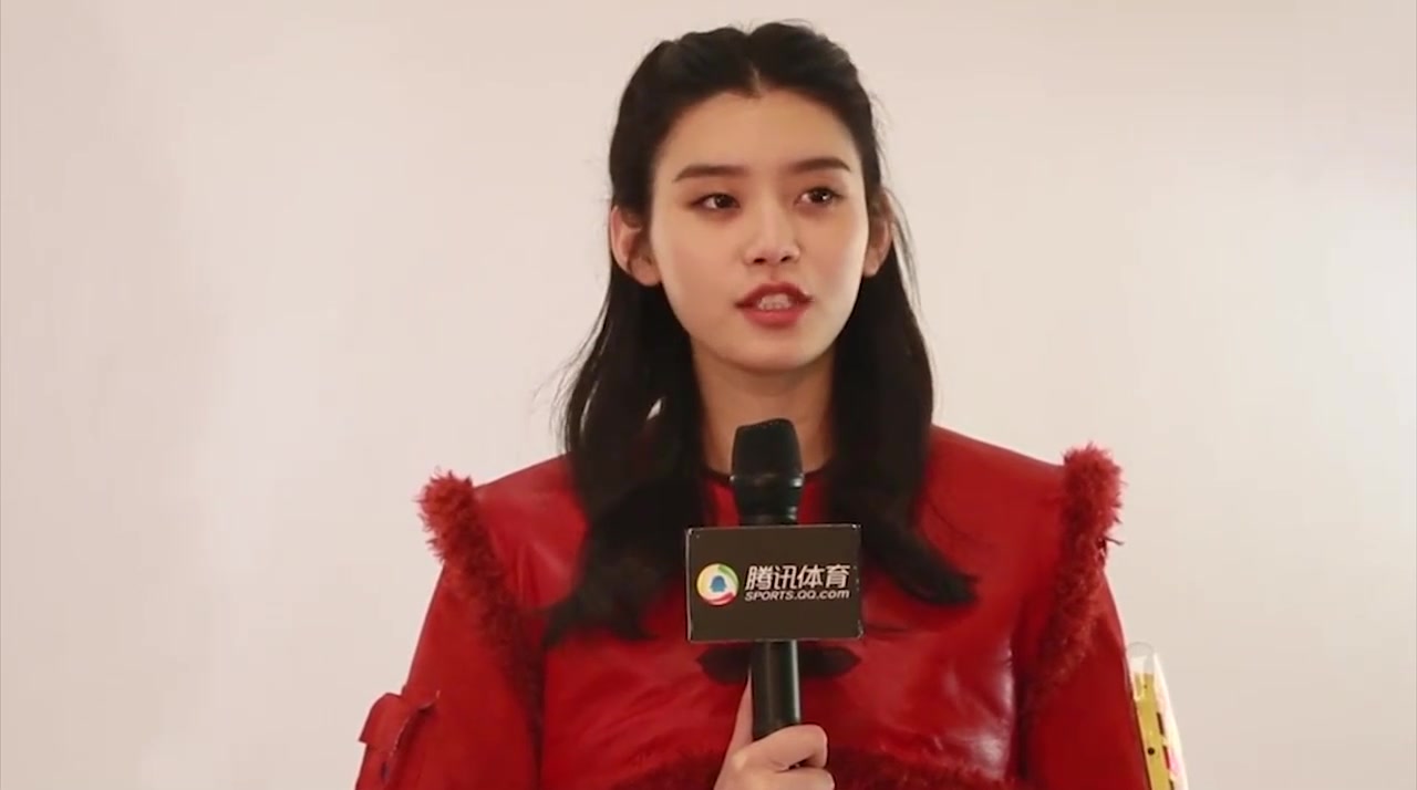 专访奚梦瑶-王者出击不同于其他真人秀_张继科只杀人不说话