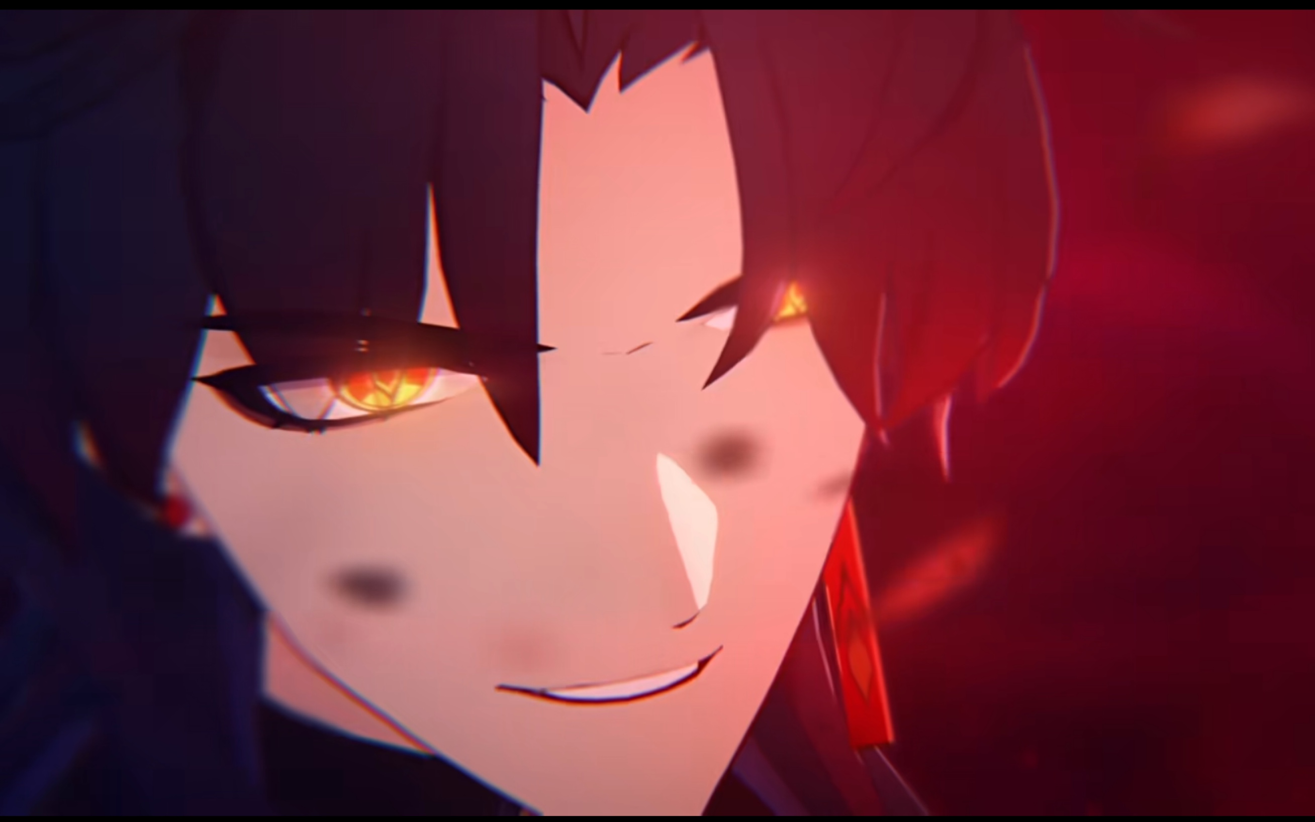 刃酱四国配音版本鬼笑纯享