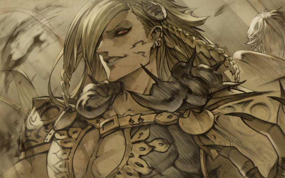 碧蓝幻想versusgbvs巴布桑基础介绍个人常用连段套路压制择技巧分享