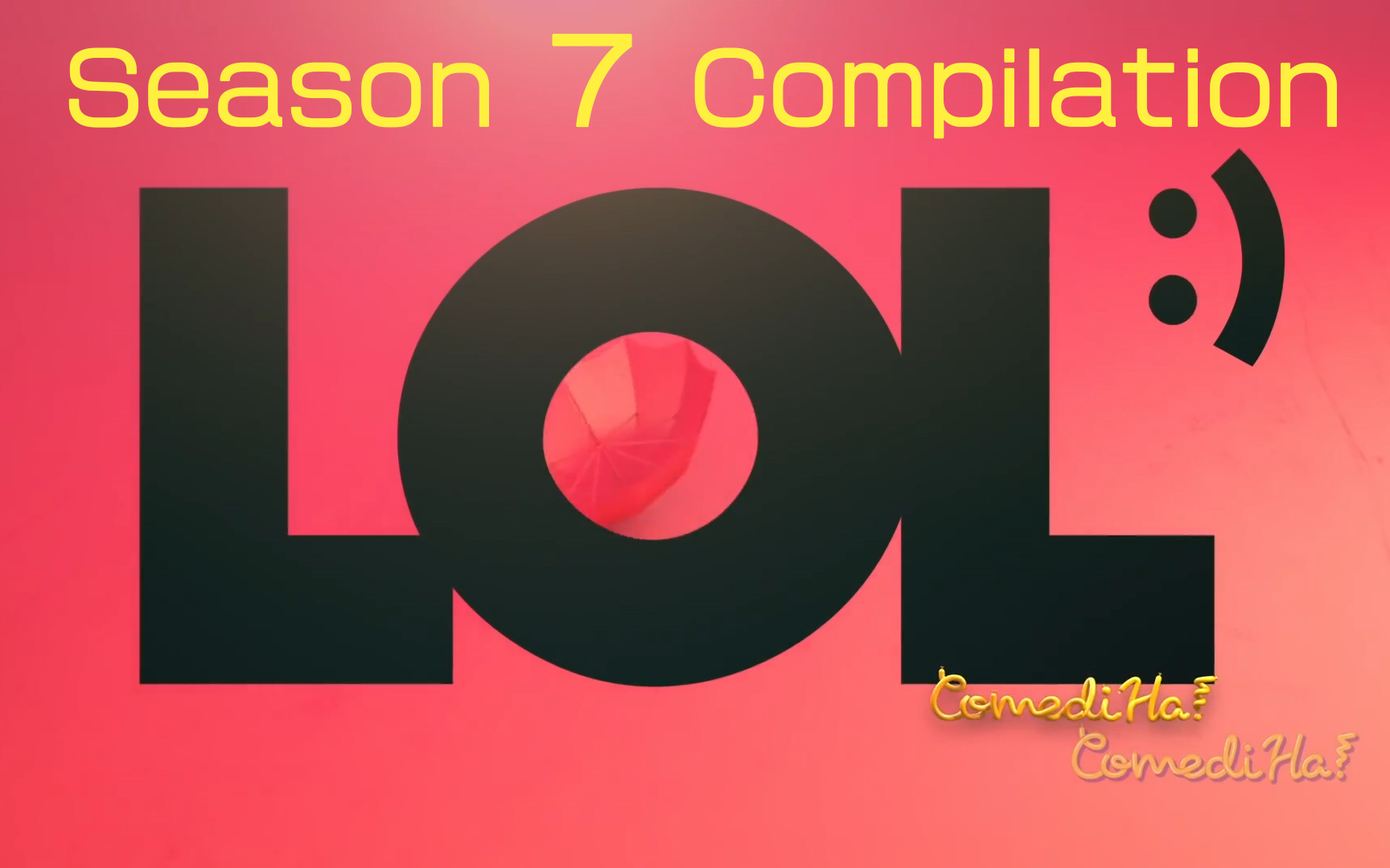 [图]LOL ComediHa! Season 7 Compilation