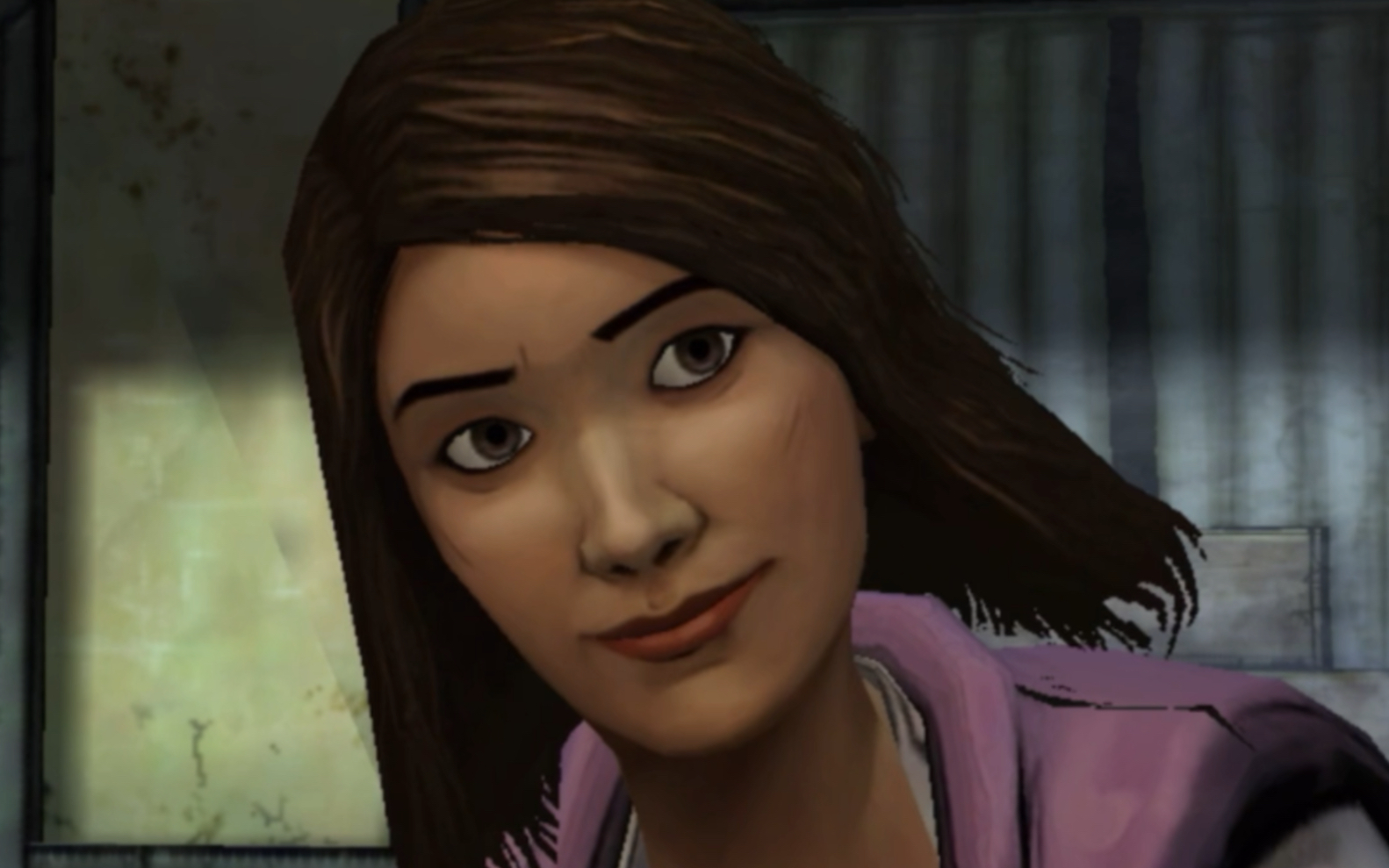 15%的人给卡莉吃苹果